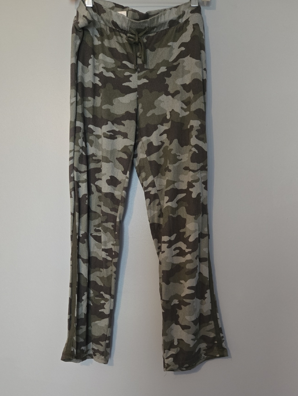 Lucky Brand Women's Camo Drawstring Lounge Pant